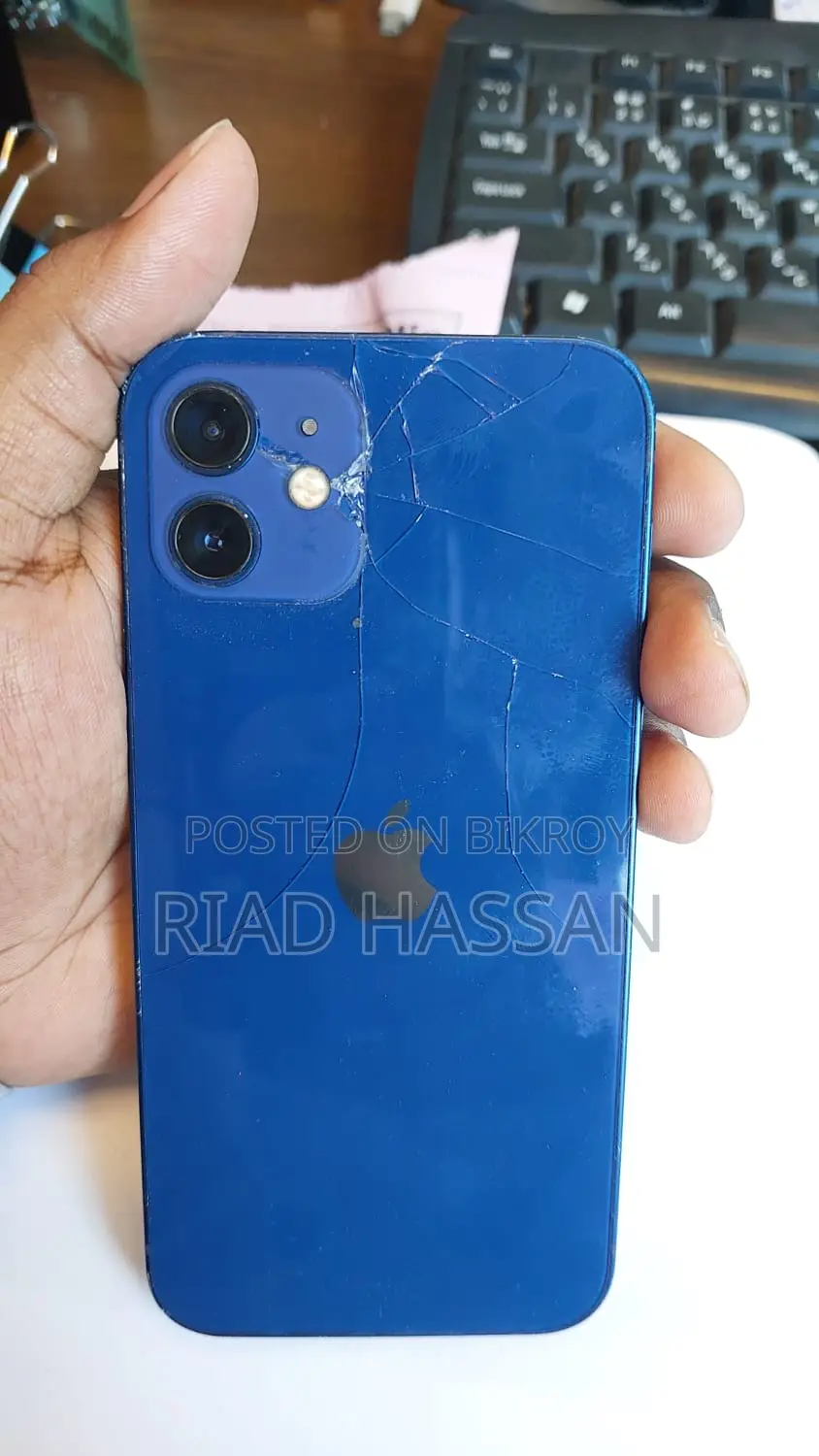 Apple iPhone 12 128 GB Blue