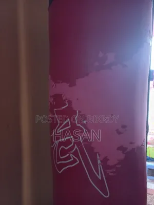 Standing Boxing/Punching Bag
