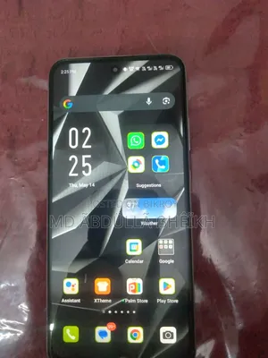 Infinix Hot 50i 128 GB Gray