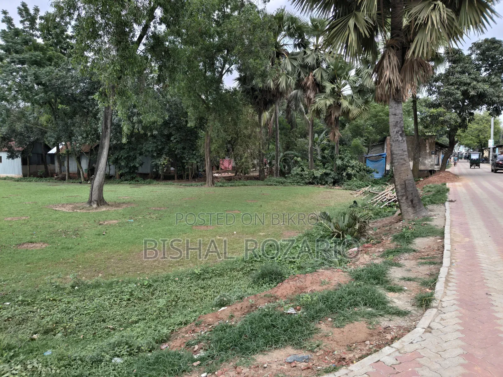 Urgent Land Sale