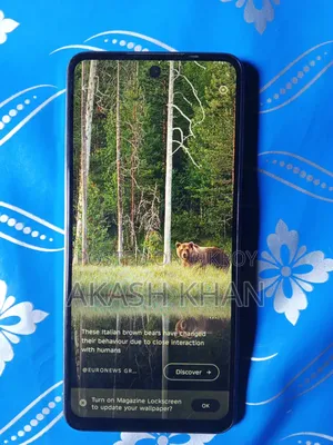 Infinix Hot 40i 128 GB Rose Gold