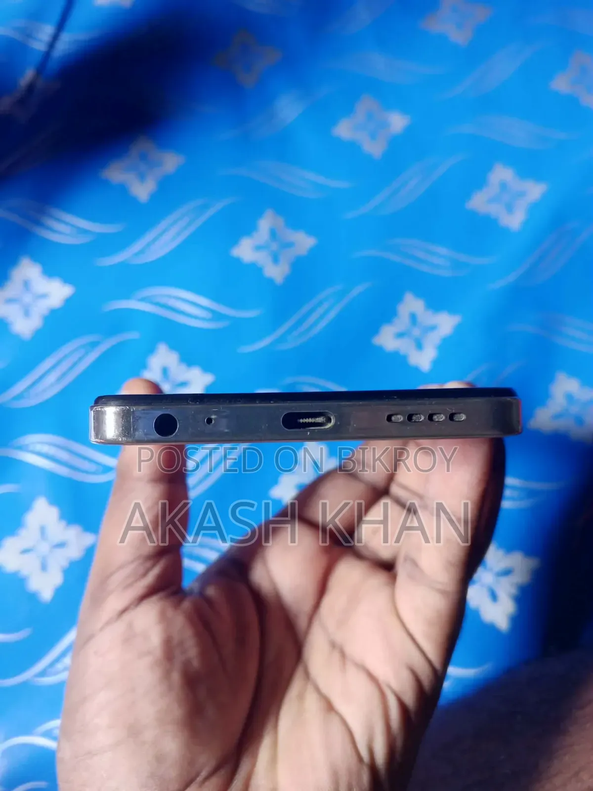Infinix Hot 40i 128 GB Rose Gold