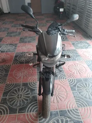 Bajaj XCD 125 2009 Black