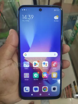 Xiaomi Redmi 10 128 GB Blue