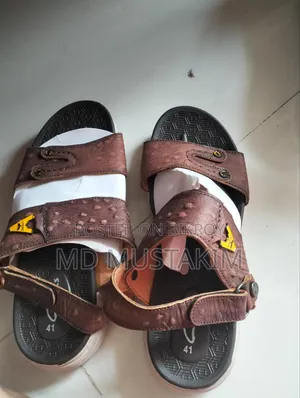 Brand New Men's Belt Shoes, Size 41