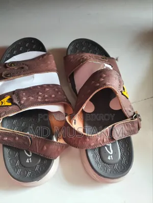 Brand New Men's Belt Shoes, Size 41