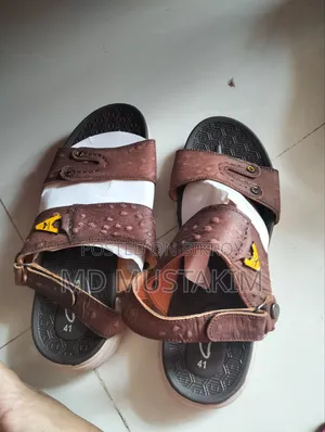 Brand New Men's Belt Shoes, Size 41