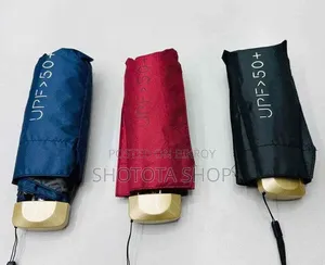 Umbrella for Sun and Rain