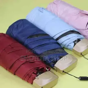 Umbrella for Sun and Rain