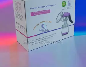 Manual Breast Pump for Sale
