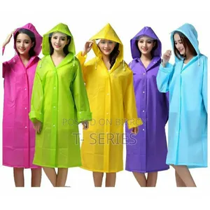 Stylish Waterproof Raincoat - Premium Quality Raincoat (Unisex)