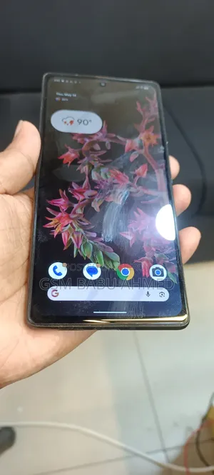 Google Pixel 6 128 GB Black