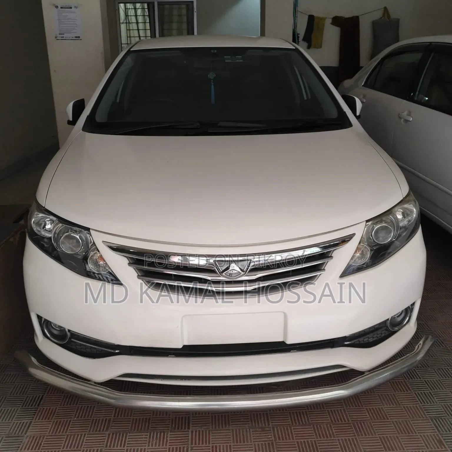 Toyota Allion 2013 Pearl