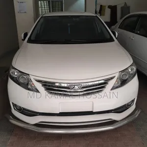 Toyota Allion 2013 Pearl