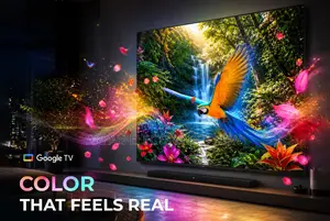 Sony 43 Frameless Smart Led Tv Android Os 13 (১৪ পর্যন্ত আপগ্রেডযোগ্য)