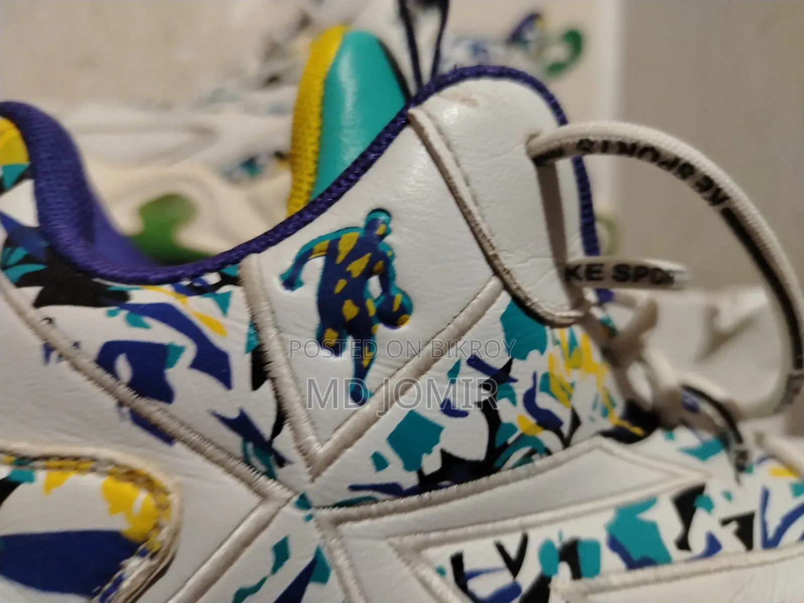 Size 40 Only 4 Month Used Shoe