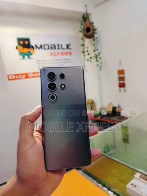 Itel S25 Ultra 128 GB Silver