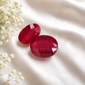 Ruby Gemstone