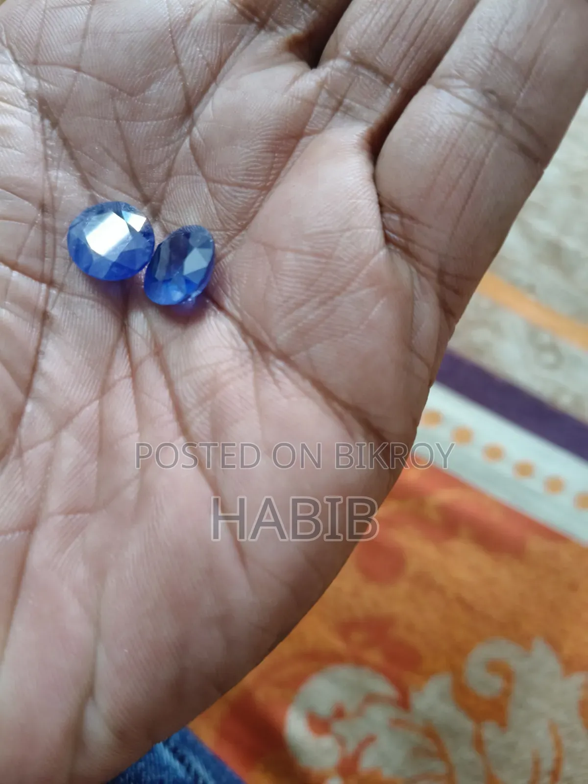Ruby Gemstone