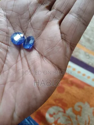 Ruby Gemstone