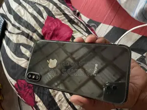 Apple iPhone X 256 GB Black