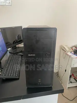 Desktop Computer Lenovo 8GB AMD Ryzen 3 SSD 128GB
