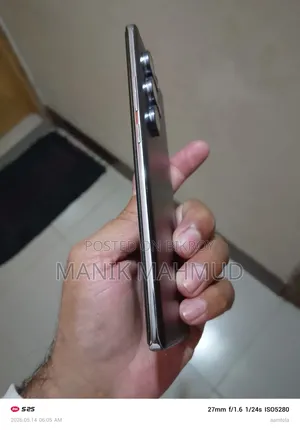 Itel S25 Ultra 256 GB Gray