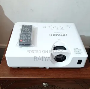 হিটাচি সিপি-এক্স৩০৪২ডব্লিউএন নতুন প্রজেক্টর মেড ইন জাপান
