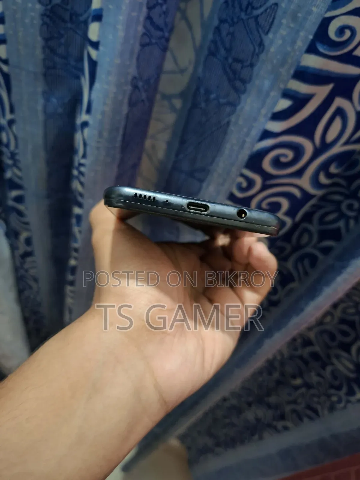 Samsung Galaxy A51 256 GB Black