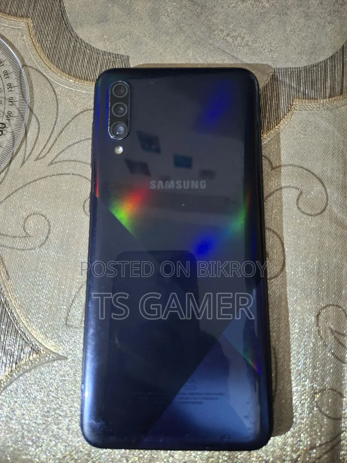 Samsung Galaxy A51 256 GB Black