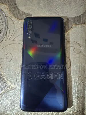 Samsung Galaxy A51 256 GB Black