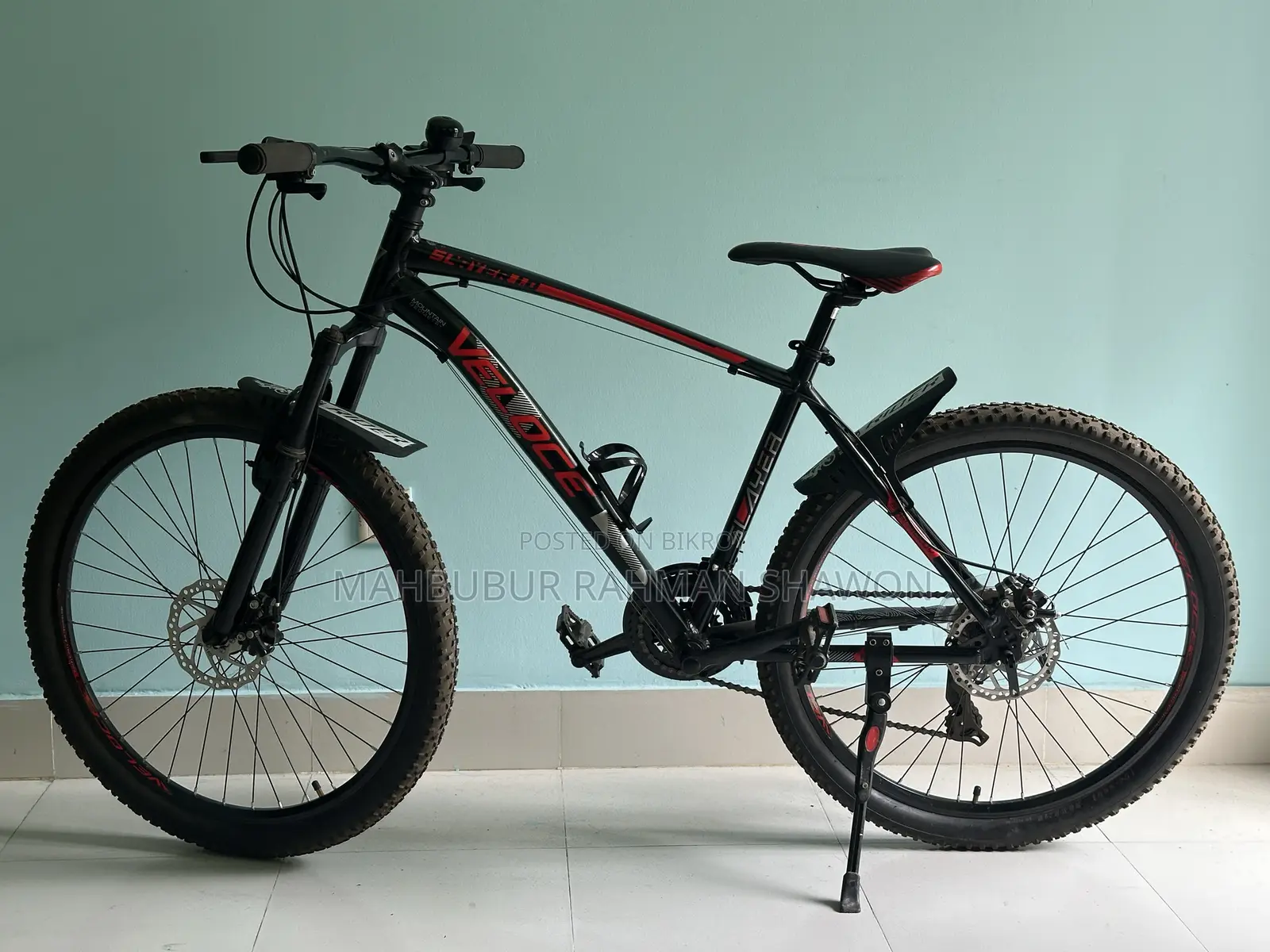 Veloce Slayer MTB for Sale