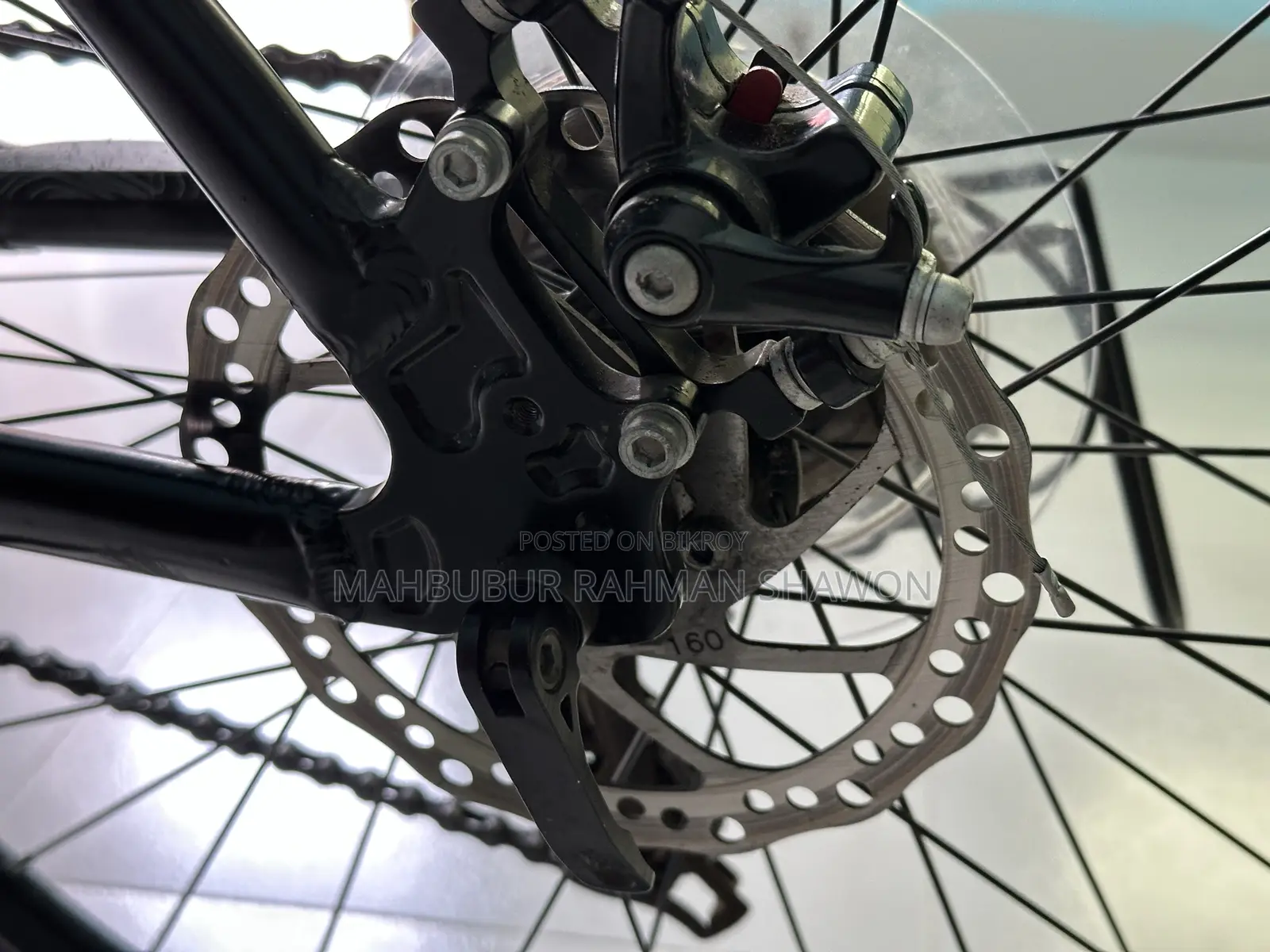 Veloce Slayer MTB for Sale