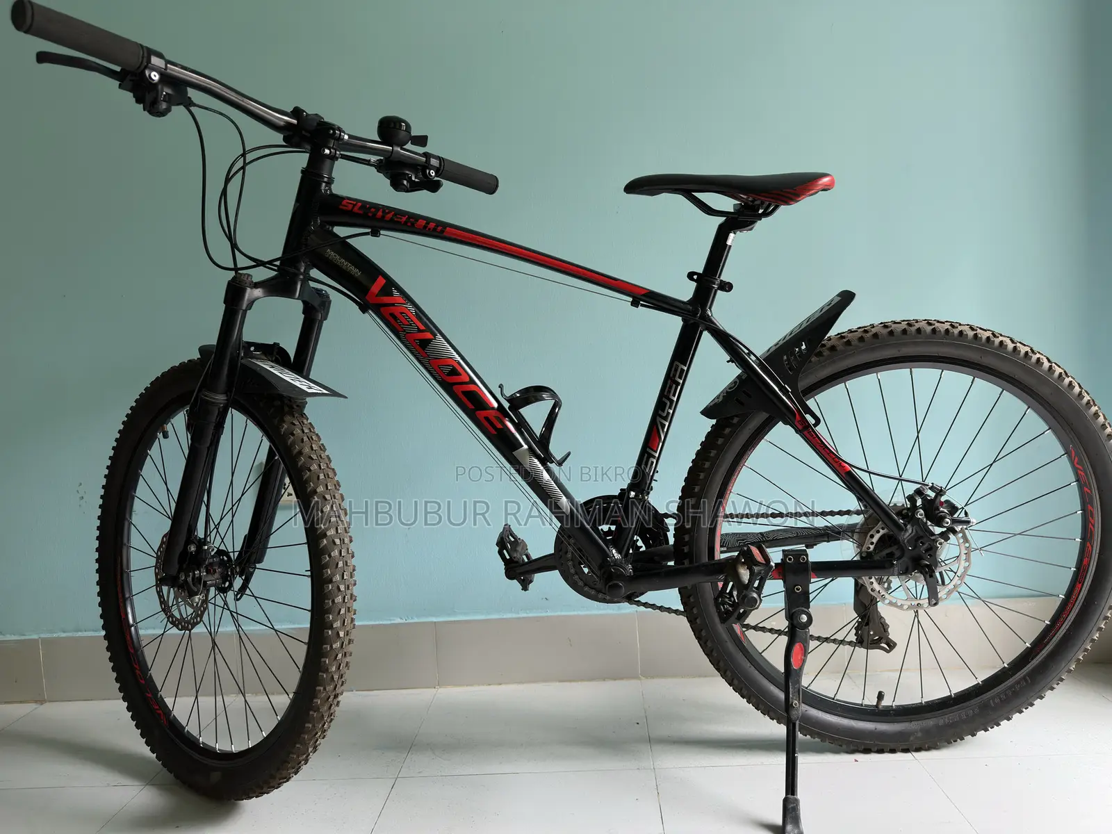 Veloce Slayer MTB for Sale