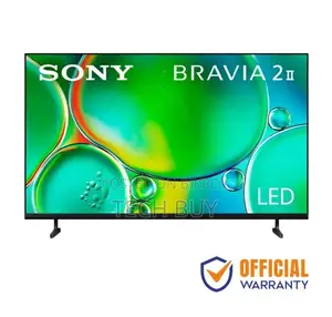 Sony Bravia 2 K-55S20M2 55" LED 4K Smart Google TV