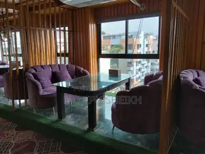 Sofa Set With Table