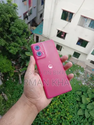 New Motorola Edge 50 Fusion 256 GB Red
