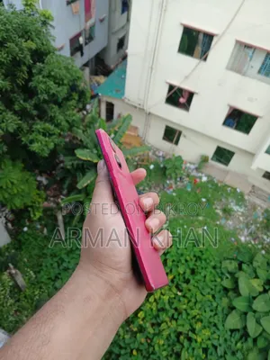 New Motorola Edge 50 Fusion 256 GB Red
