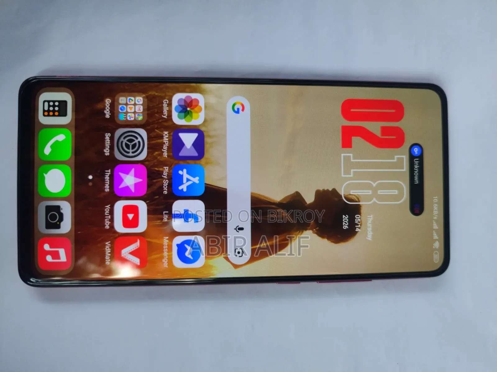 Xiaomi Redmi Pro 256 GB Red