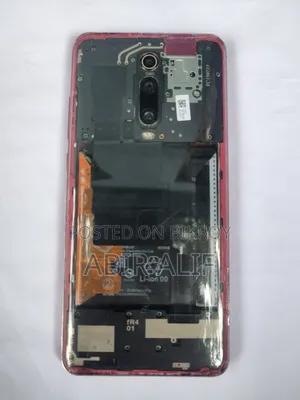 Xiaomi Redmi Pro 256 GB Red