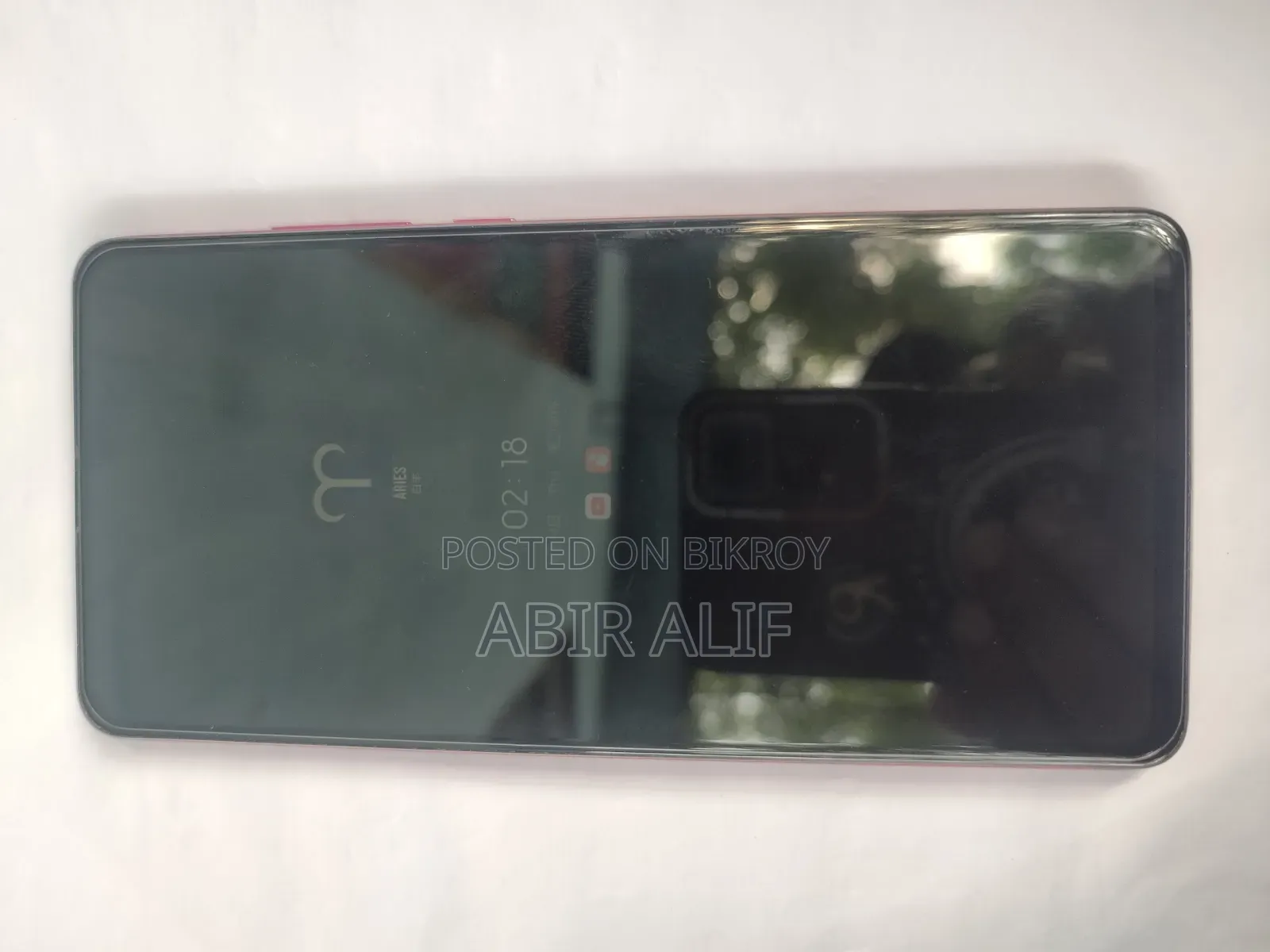 Xiaomi Redmi Pro 256 GB Red
