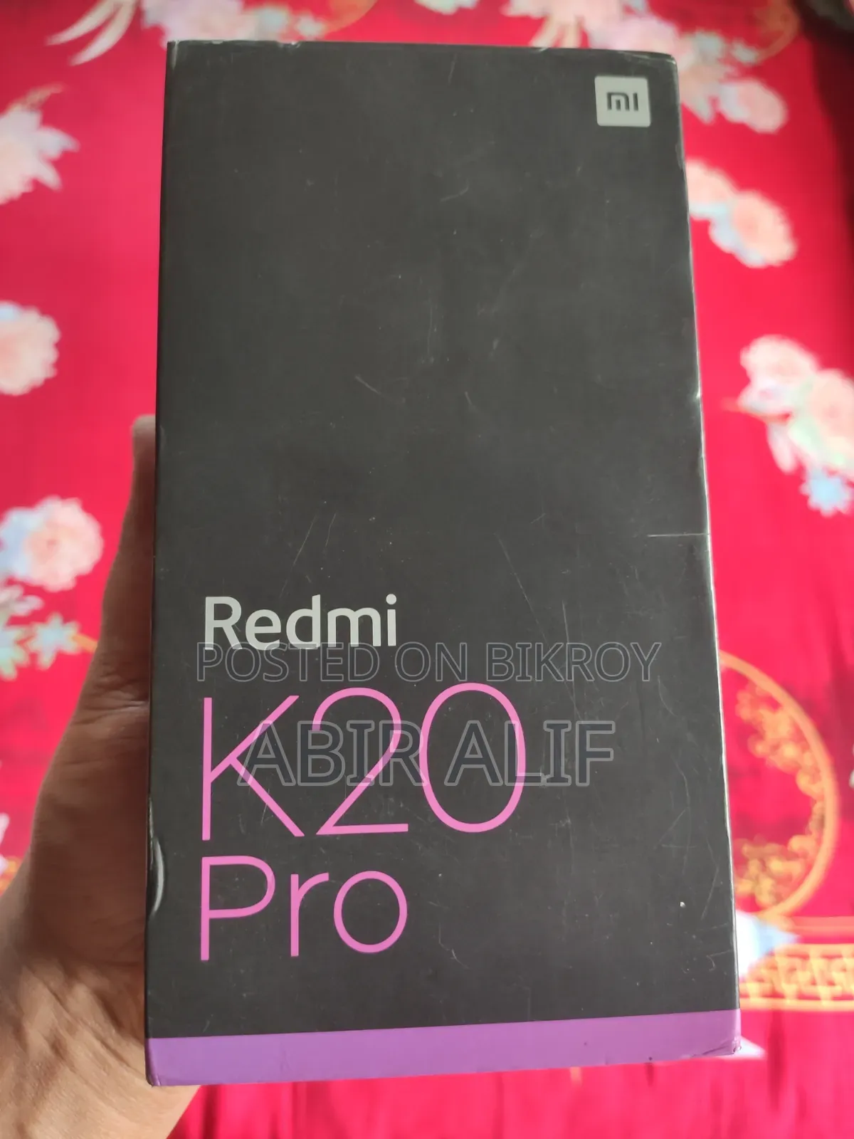 Xiaomi Redmi Pro 256 GB Red