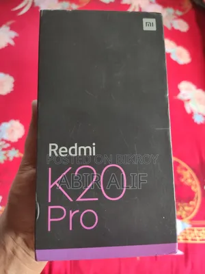 Xiaomi Redmi Pro 256 GB Red