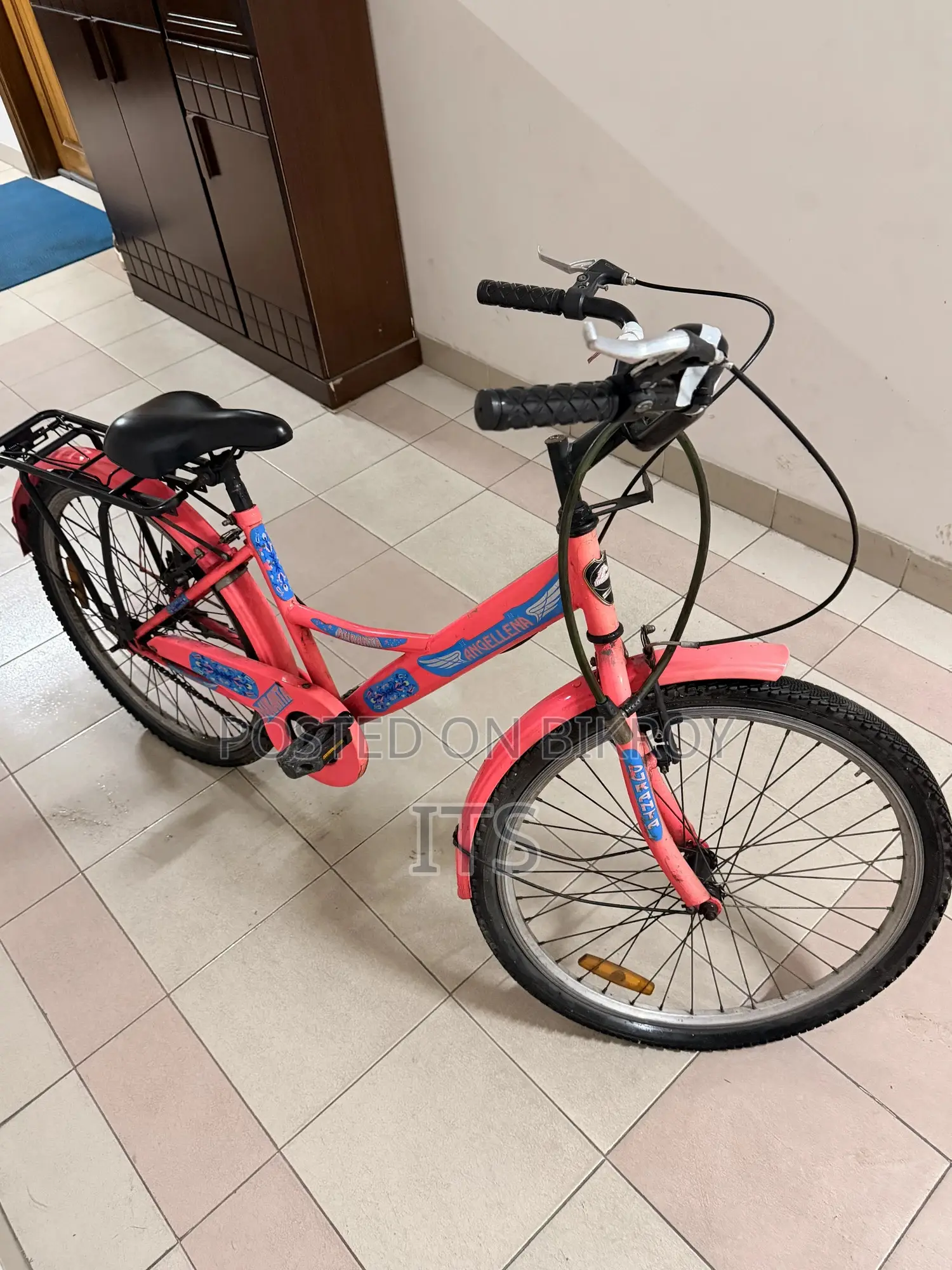Cycle (Used) Urgent Need to Be Sold
