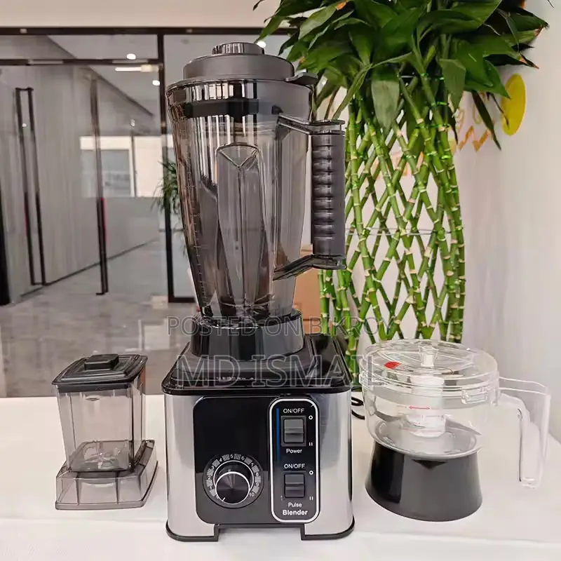 Multi Purpose Juicer