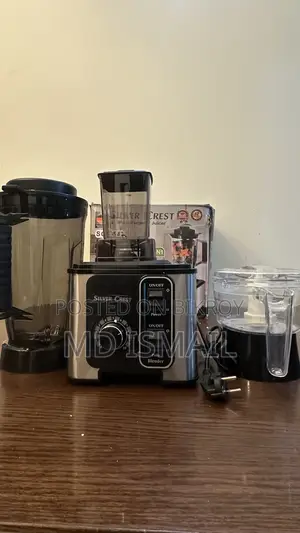 Multi Purpose Juicer