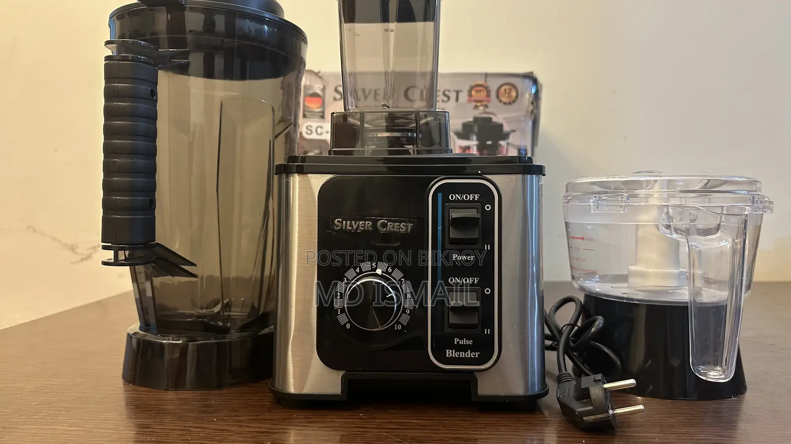 Multi Purpose Juicer