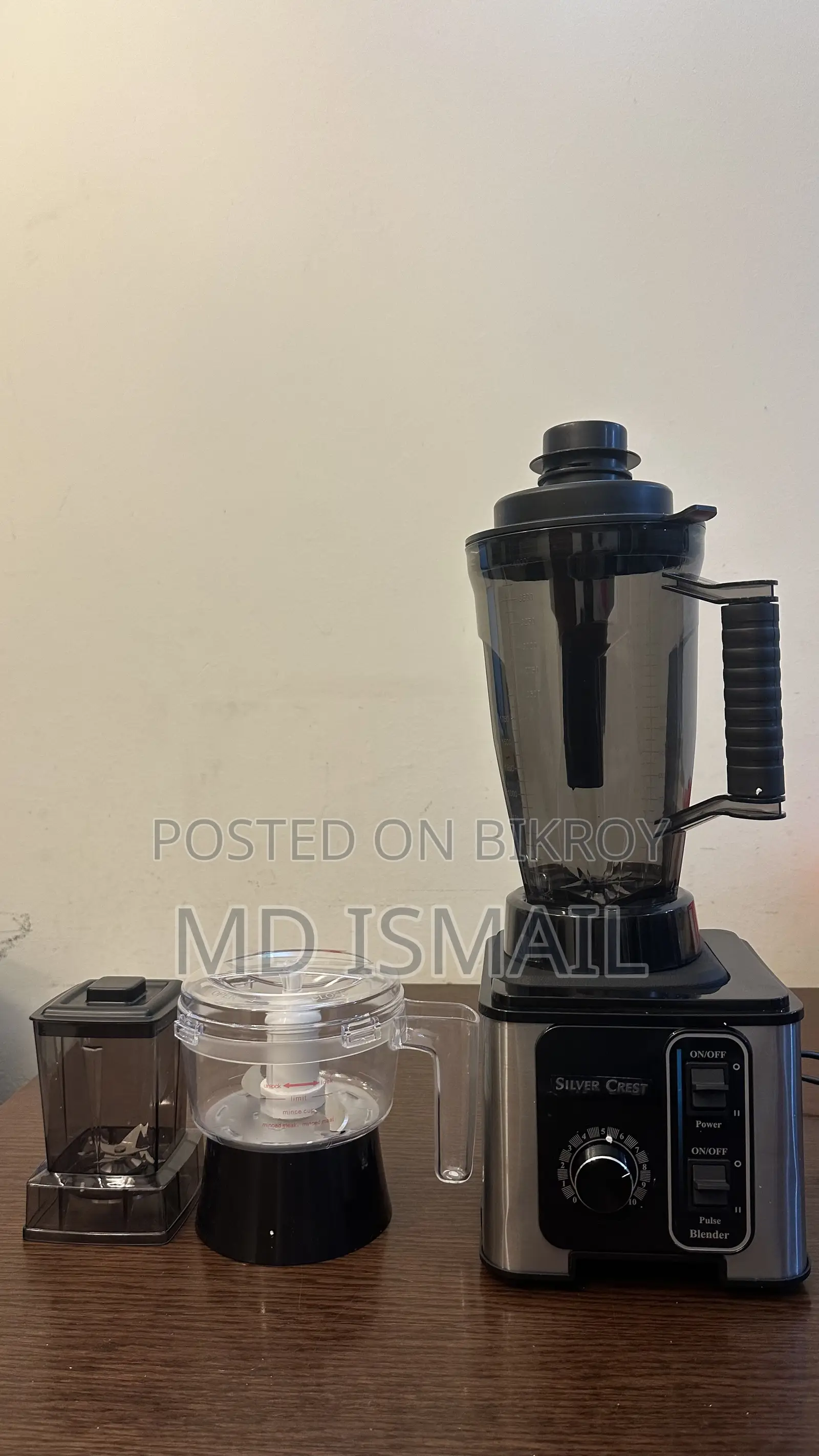 Multi Purpose Juicer