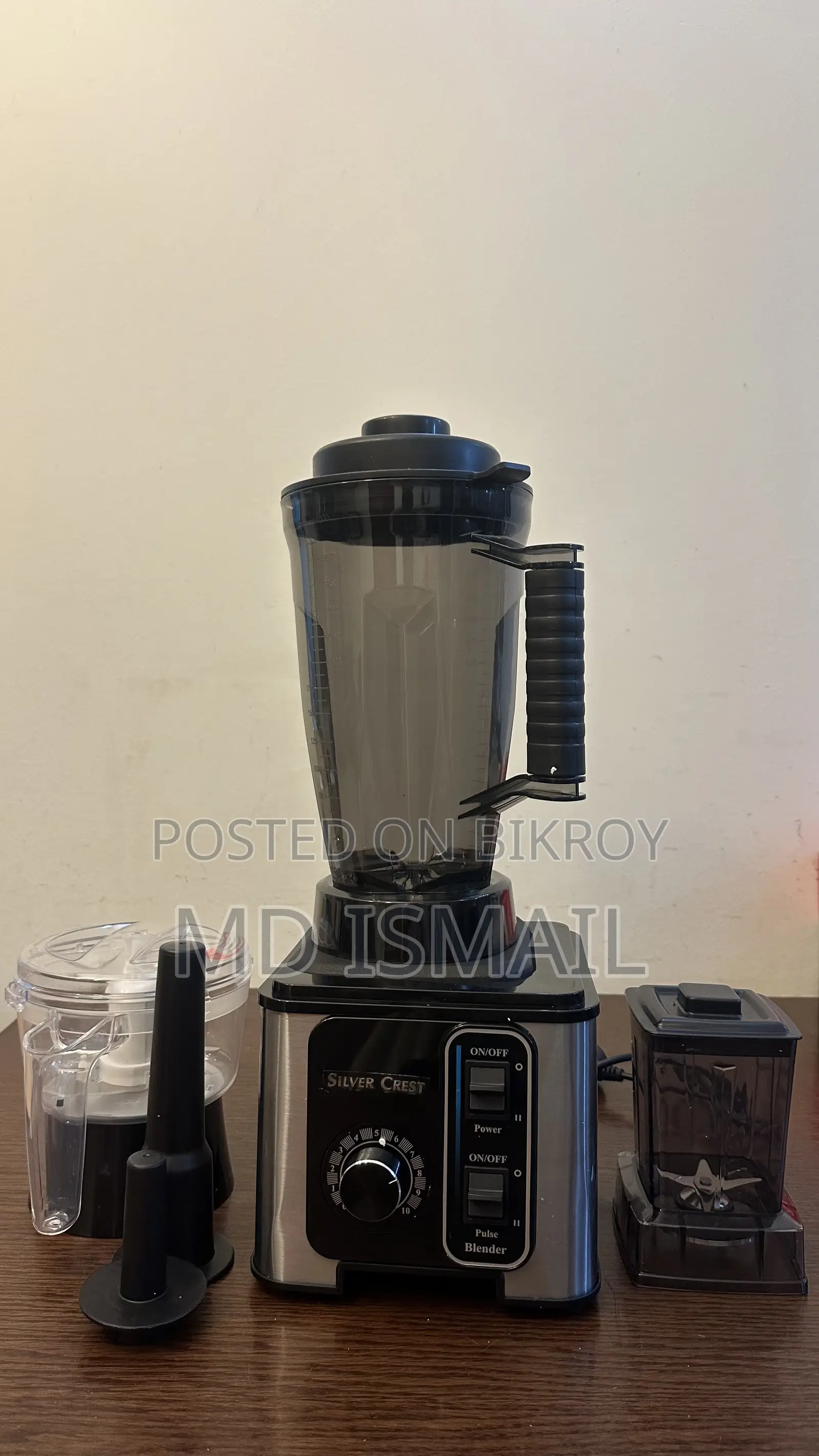 Multi Purpose Juicer