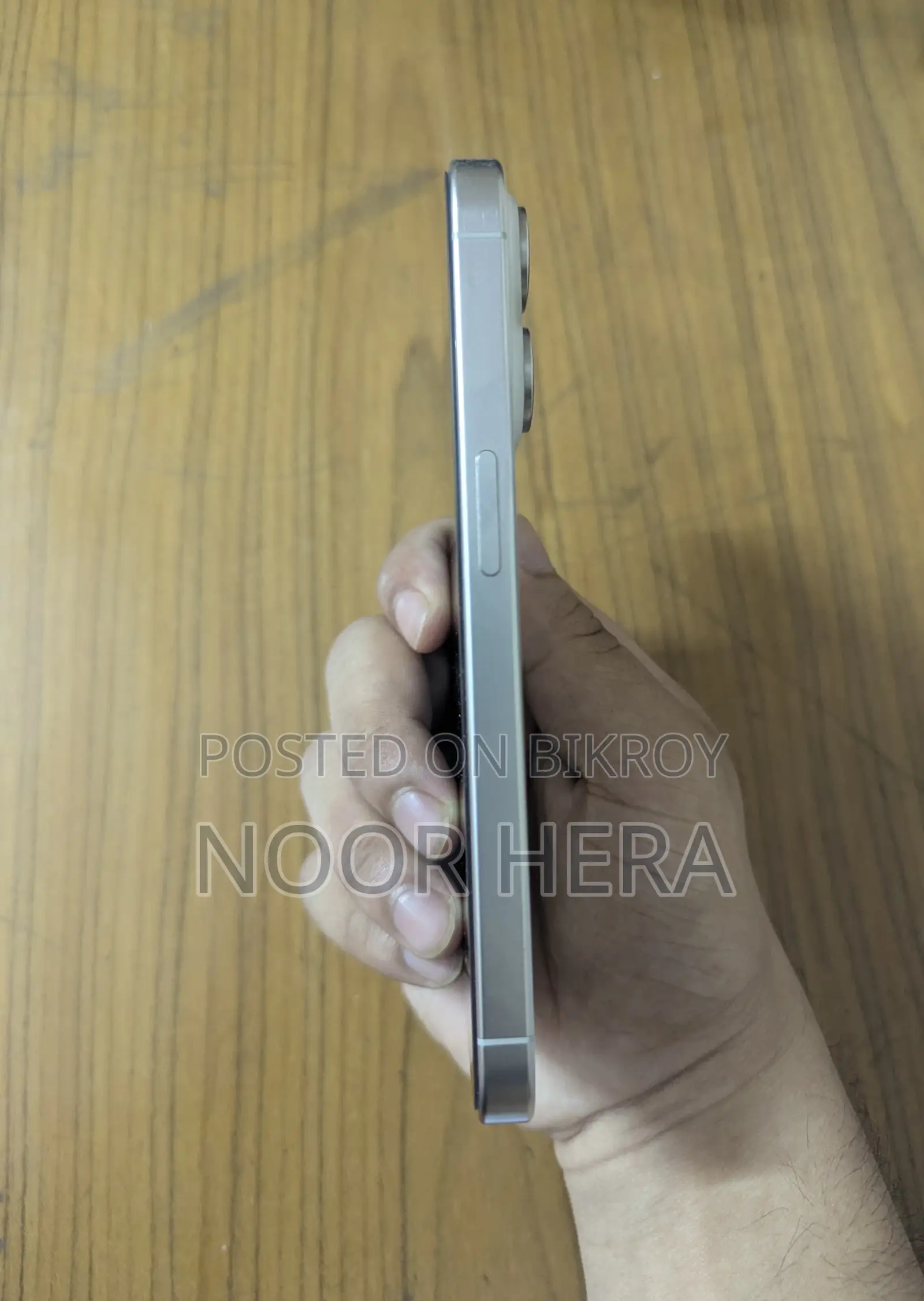 Apple iPhone 15 Pro 256 GB White